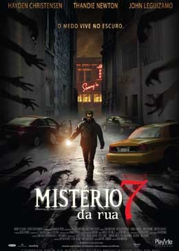 Mistério da Rua 7 (PT-BR)
